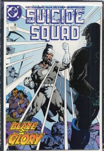 Suicide Squad #36 (1989) Dr. Light