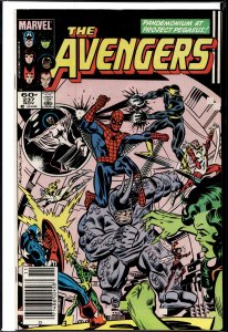The Avengers #237 (1983) The Avengers