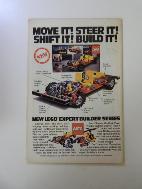 The Amazing Spider-Man #188 (1979) FN/VF condition