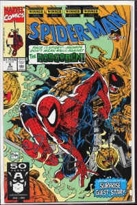 Spider-Man #6 (1991) Spider-Man