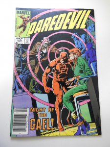 Daredevil #205 (1984)
