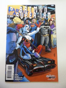 Batman/Superman #19 Harley Quinn Variant Cover VF- Condition
