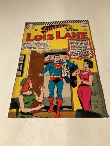 Supermans Girl Friend Lois Lane 63 Fn/Vf Fine/Very Fine 7.0 DC Comics