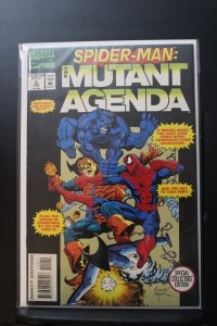 Spider-Man: The Mutant Agenda #0 (1994)