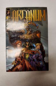 Arcanum (DE) #1 (1997) NM Splitter Comic Book J735