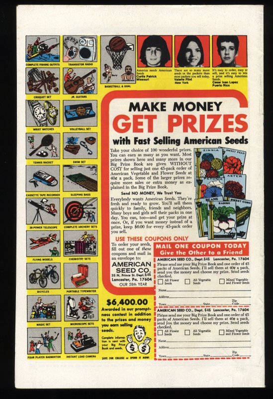 Marvel Spotlight #28 VF 8.0 1st Solo Moon Knight Story!