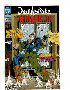 Green Arrow #23 (1989) SR24