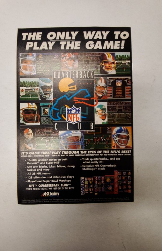 X-Factor #98 (1994) NM Marvel Comic Book J685