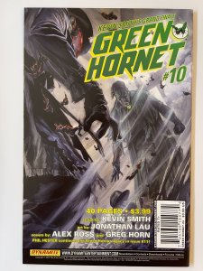 Green Hornet #9 - NM+ (2010)