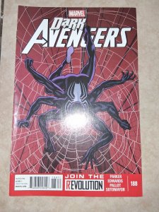 Dark Avengers #185 (2013) VF
