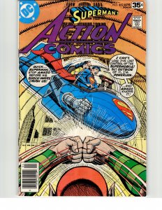 Action Comics #482 (1978) Superman