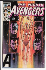 The Avengers #255 (1985) The Avengers