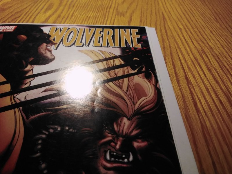 Wolverine #54 (2007)