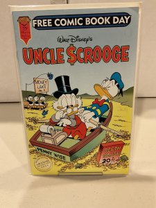 Uncle Scrooge 2005 FCBD  F/VF  Gemstone