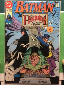 Batman #448 The Penguin Affair 1 of 3