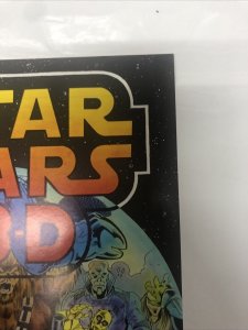 Star Wars 3-D (1987) # 30 (NM) 10th Anniversary Series • Len Wein • Glen Johnson