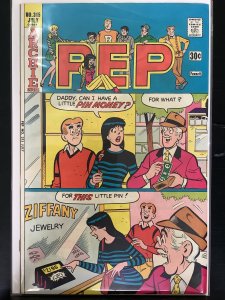 Pep Comics #315