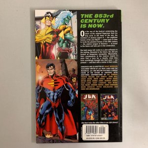 JLA One Million Paperback Grant Morrison 