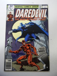 Daredevil #158 (1979) FN Condition