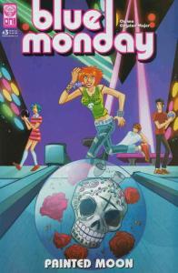 Blue Monday: Painted Moon #3 VF/NM; Oni | save on shipping - details inside