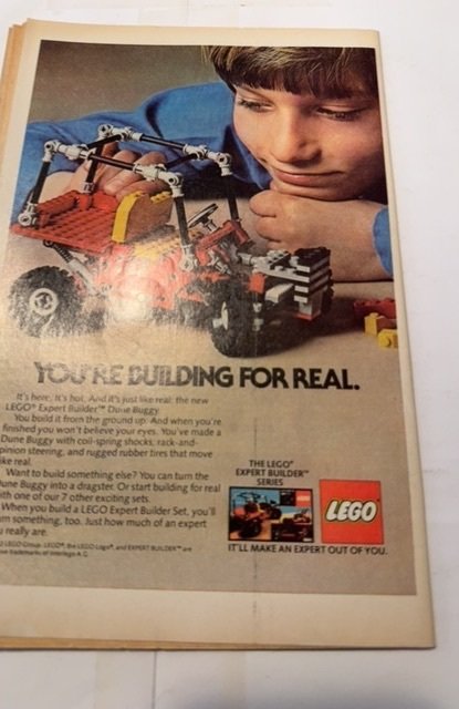 Wolverine #3 (1982)3rd issie in first solo series liimted sereis