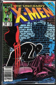 The Uncanny X-Men #196 (1985) X-Men