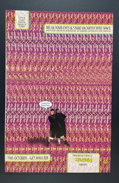 Wolverine/Gambit: Victims #4 (1995)