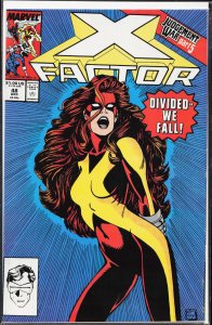 X-Factor #48 (1989) X-Factor
