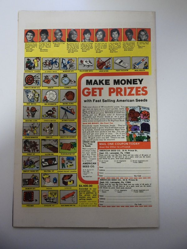 Star Trek #1 (1980) FN+ Condition