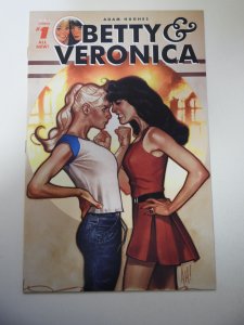 Betty & Veronica #1 (2016) VF Condition