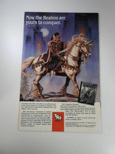 The Uncanny X-Men #262 (1990)