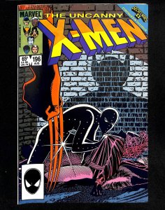 The Uncanny X-Men #196 (1985)