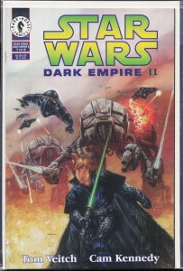 Star Wars: Dark Empire II #1 (1994)