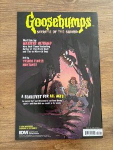 Sonic The Hedgehog Bad Guys # 1 RI-A NM IDW Sega Comic Book Variant Covr 10 J275
