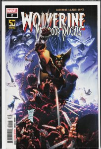 Wolverine: Madripoor Knights #2 (2024) Wolverine