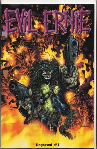 Evil Ernie: Depraved #1 (1999) Evil Ernie
