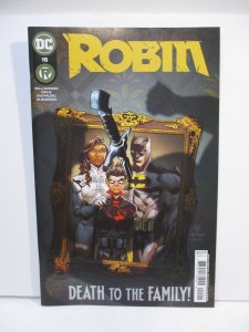 Robin #15 (2022) 
