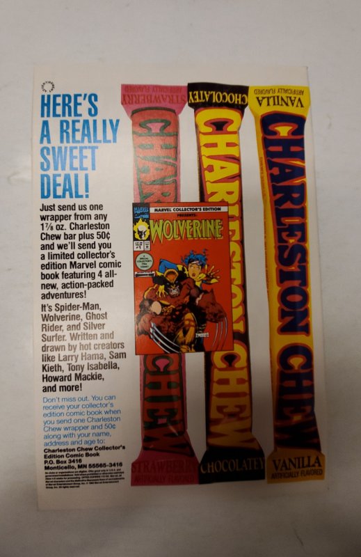 Moon Knight Special #1 (1992) NM Marvel Comic Book J707