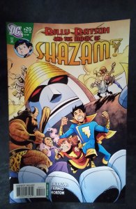 Billy Batson and the Magic of SHAZAM! #20 (2010)