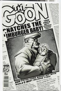 The Goon #7 (2019) The Goon