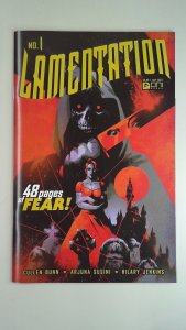 Lamentation #1 (2023) VF/NM