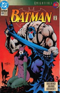 Batman #498 (1993) Batman