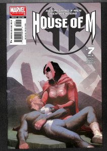 House of M #7 (2005)