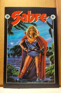 Sabre #12 (1985) sb6