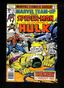 Marvel Team-up #54