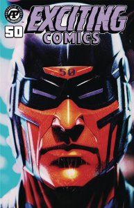Exciting Comics #50 Comic Book 2025 - Antarctic Press