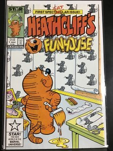 Heathcliff's Funhouse #1 (1987)