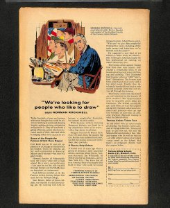 Sgt. Fury and His Howling Commandos #43