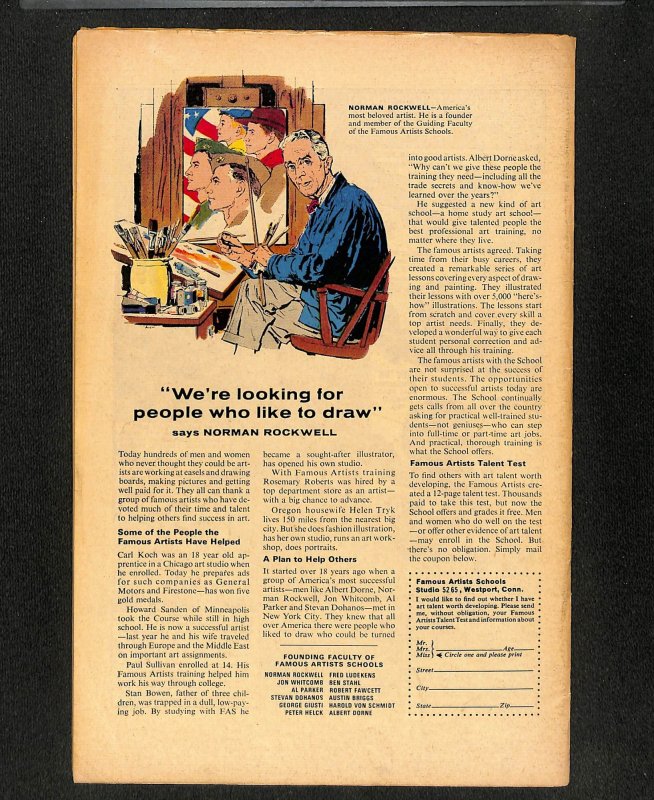 Sgt. Fury and His Howling Commandos #43