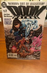Doom Patrol #1 and #2 (2004) NM